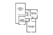 Farmhouse Style House Plan - 3 Beds 2.5 Baths 2208 Sq/Ft Plan #124-517 