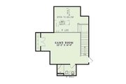 Southern Style House Plan - 3 Beds 4.5 Baths 2755 Sq/Ft Plan #17-238 