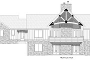 Country Style House Plan - 4 Beds 3.5 Baths 3517 Sq/Ft Plan #932-1304 