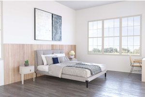 Interior - Master Bedroom for European House Plan #54-421 - 4 bed, 4.5 bath