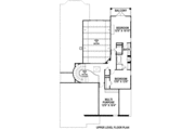 European Style House Plan - 3 Beds 2.5 Baths 3509 Sq/Ft Plan #141-187 
