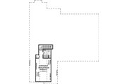 Country Style House Plan - 4 Beds 2.5 Baths 2393 Sq/Ft Plan #21-577 Floor 