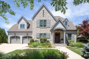 Farmhouse Style House Plan - 4 Beds 3.5 Baths 3161 Sq/Ft Plan #901-58 