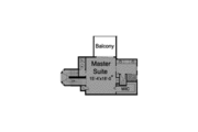 Traditional Style House Plan - 3 Beds 2 Baths 2178 Sq/Ft Plan #115-131 