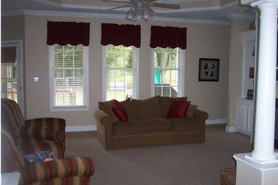 Photo 4 for Traditional House Plan #63-109 - 4 bed, 2 bath