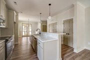 Farmhouse Style House Plan - 3 Beds 2 Baths 1214 Sq/Ft Plan #79-159 Interior 