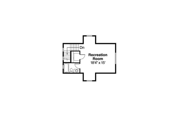 Architectural House Design - Floor Plan - Other Floor Plan #124-626