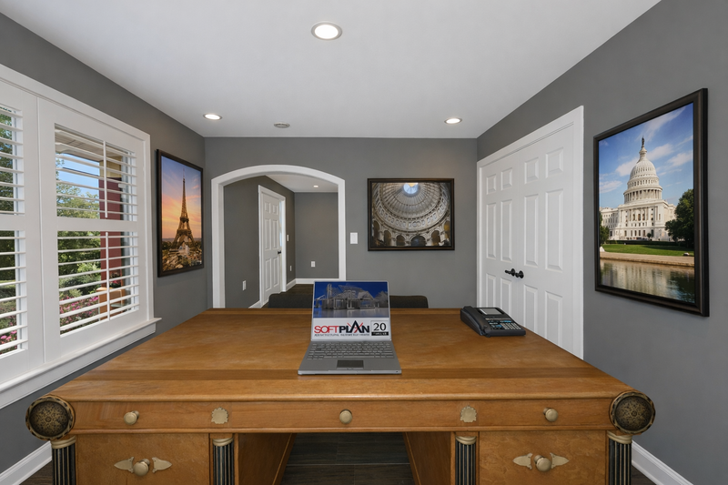 Architectural House Design - Interior - Other 3 for Traditional House Plan #1060-448 - 3 bed, 2.5 bath
