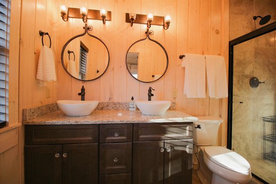 Interior - Other 3 for Cabin House Plan #123-119 - 2 bed, 2.5 bath