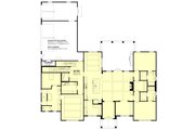Farmhouse Style House Plan - 3 Beds 3.5 Baths 2881 Sq/Ft Plan #430-408 Floor 