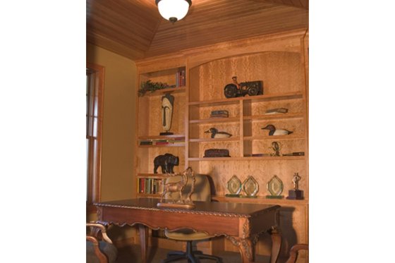 Exterior - Other Elevation 1 for Craftsman House Plan #51-464 - 4 bed, 3.5 bath