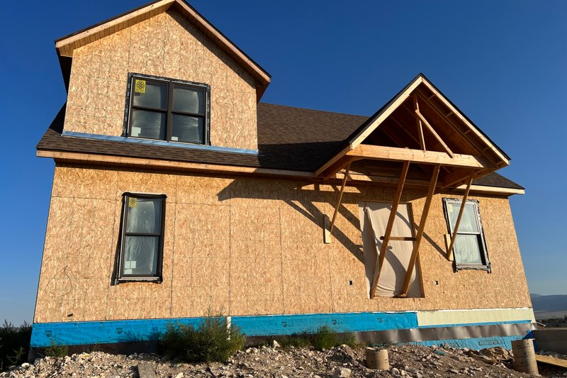 Home Plan - Photo 2 for Country House Plan #932-204 - 3 bed, 2 bath