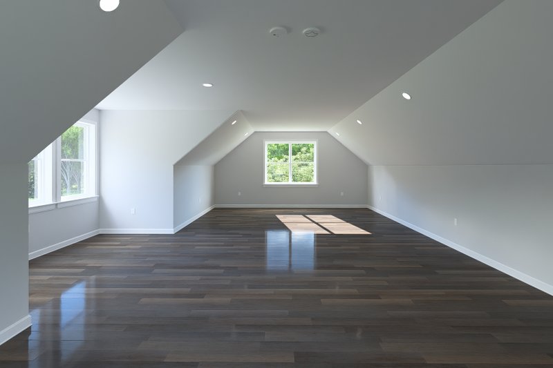 House Design - Interior - Other 1 for Traditional House Plan #1060-358, 0 bath