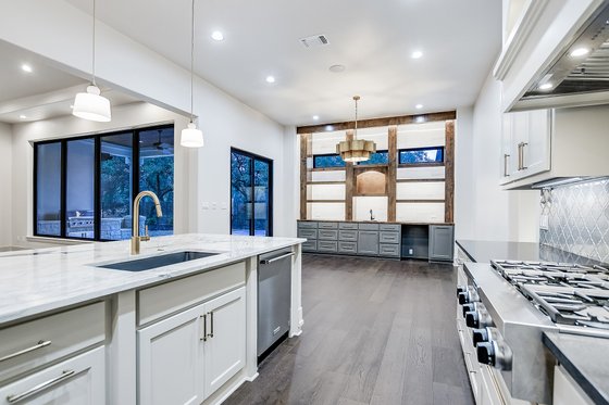 Photo 8 for Farmhouse House Plan #430-266 - 3 bed, 3.5 bath