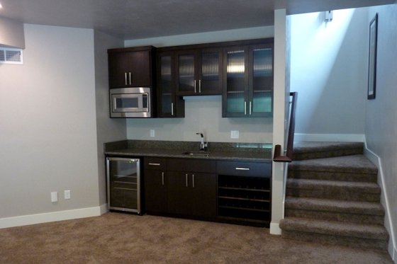 Photo 5 for Prairie House Plan #124-924 - 3 bed, 2.5 bath
