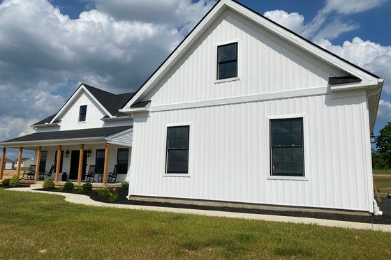 Exterior - Front Elevation 15 for Farmhouse House Plan #430-160 - 3 bed, 2.5 bath