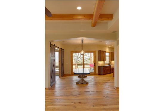 Photo 3 for Craftsman House Plan #124-913 - 4 bed, 3.5 bath