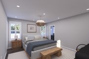 Cottage Style House Plan - 3 Beds 3.5 Baths 2444 Sq/Ft Plan #1060-364 