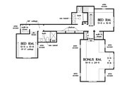 Farmhouse Style House Plan - 4 Beds 4.5 Baths 2822 Sq/Ft Plan #929-1111 