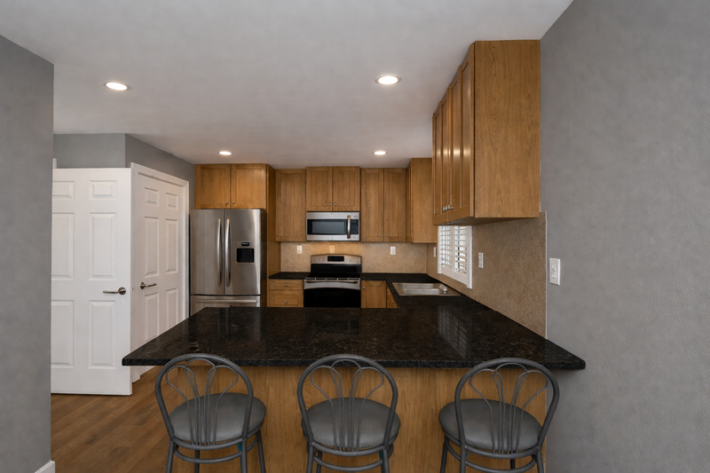 Architectural House Design - Interior - Kitchen for Traditional House Plan #1060-455 - 3 bed, 2 bath