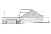 Craftsman Style House Plan - 3 Beds 3.5 Baths 3309 Sq/Ft Plan #124-1252 