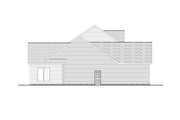 Craftsman Style House Plan - 3 Beds 2.5 Baths 2207 Sq/Ft Plan #1089-7 
