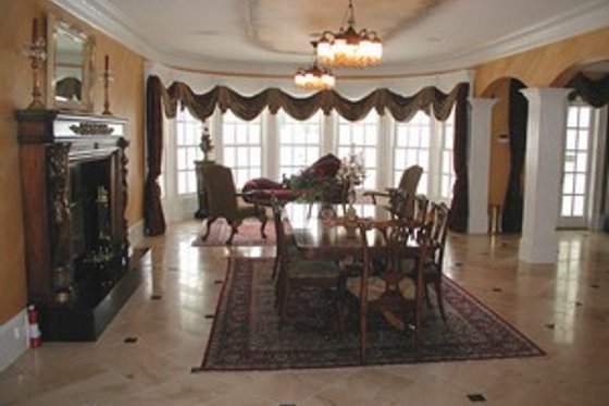 Photo 2 for Classical House Plan #119-189 - 6 bed, 7.5 bath