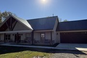 Craftsman Style House Plan - 3 Beds 2.5 Baths 1972 Sq/Ft Plan #932-925 