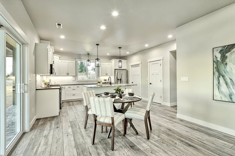 Home Plan - Photo 17 for Country House Plan #1070-266 - 3 bed, 2.5 bath