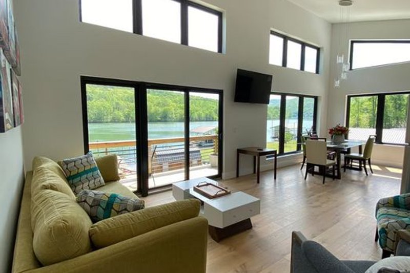 Architectural House Design - Photo 11 for Modern House Plan #932-612 - 3 bed, 3.5 bath