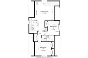Farmhouse Style House Plan - 2 Beds 1 Baths 1062 Sq/Ft Plan #932-922 