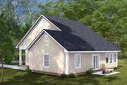 Cottage Style House Plan - 4 Beds 3 Baths 1746 Sq/Ft Plan #513-2288 