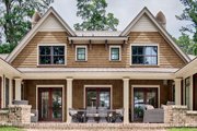 Country Style House Plan - 4 Beds 4.5 Baths 5582 Sq/Ft Plan #928-320 