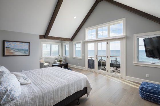 Interior - Master Bedroom for Cottage House Plan #928-354 - 4 bed, 3.5 bath