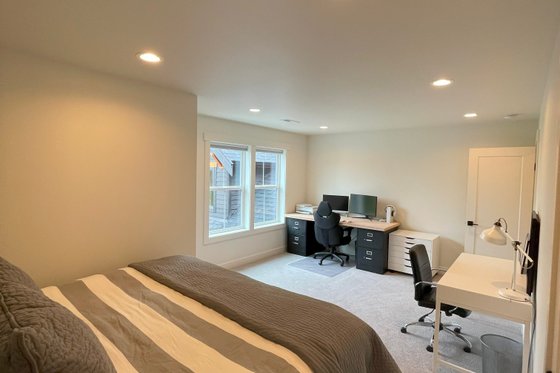 Photo 12 for Farmhouse House Plan #1070-119 - 4 bed, 2.5 bath