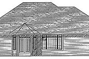 House Plan - 3 Beds 2 Baths 1817 Sq/Ft Plan #70-213 