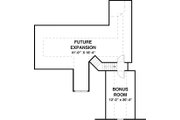 Craftsman Style House Plan - 3 Beds 2 Baths 1800 Sq/Ft Plan #56-633 