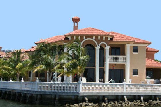 Photo 5 for Mediterranean House Plan #420-197 - 7 bed, 8.5 bath