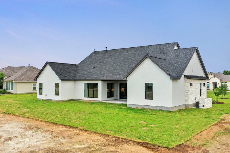 House Plan Design - Photo 9 for Farmhouse House Plan #430-291 - 4 bed, 3.5 bath