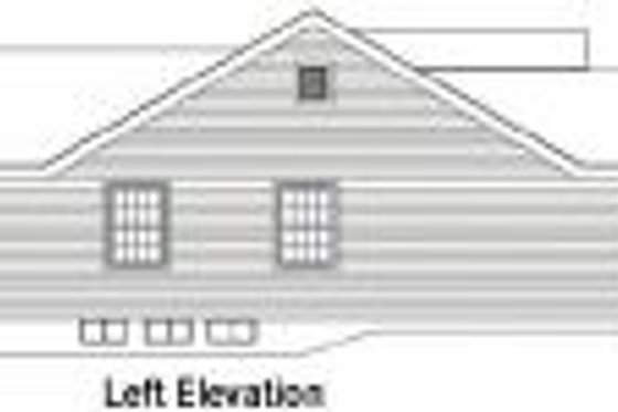 Photo 2 for Traditional House Plan #57-152 - 3 bed, 1.5 bath