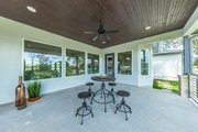 Country Style House Plan - 3 Beds 3 Baths 2907 Sq/Ft Plan #1110-33 