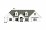 Farmhouse Style House Plan - 4 Beds 3.5 Baths 3669 Sq/Ft Plan #1096-127 