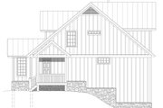 Country Style House Plan - 3 Beds 3 Baths 2237 Sq/Ft Plan #932-412 