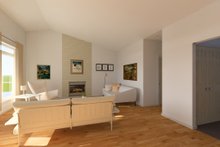 Dream House Plan - Traditional Interior - Other Plan #126-237