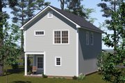 Cottage Style House Plan - 3 Beds 2.5 Baths 1585 Sq/Ft Plan #513-2338 