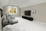 Farmhouse Style House Plan - 4 Beds 4.5 Baths 2623 Sq/Ft Plan #51-1416 