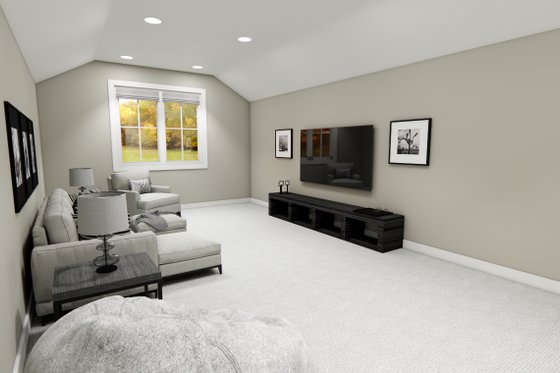 Interior - Other 1 for Farmhouse House Plan #51-1416 - 4 bed, 4.5 bath