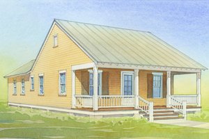 Photo for Cottage House Plan #514-11 - 2 bed, 2 bath