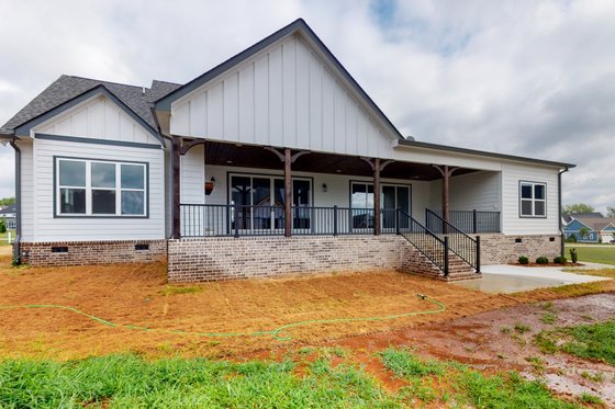 Photo 3 for Farmhouse House Plan #927-1009 - 4 bed, 3 bath