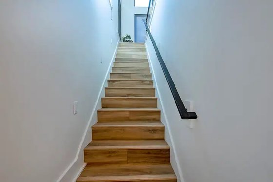 Photo 20 for Contemporary House Plan #932-216 - 1 bed, 2 bath